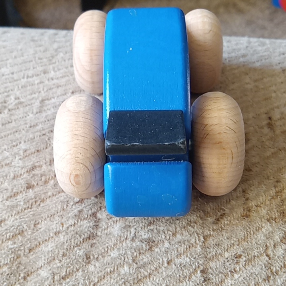 Bajo wooden car 🚙 porsche - Picture 6 of 7